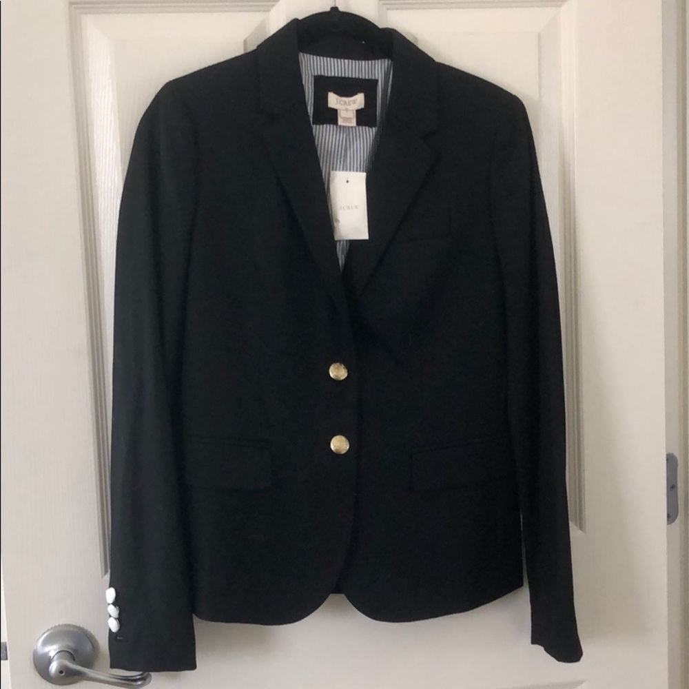 J Crew Factory Blazer NWT